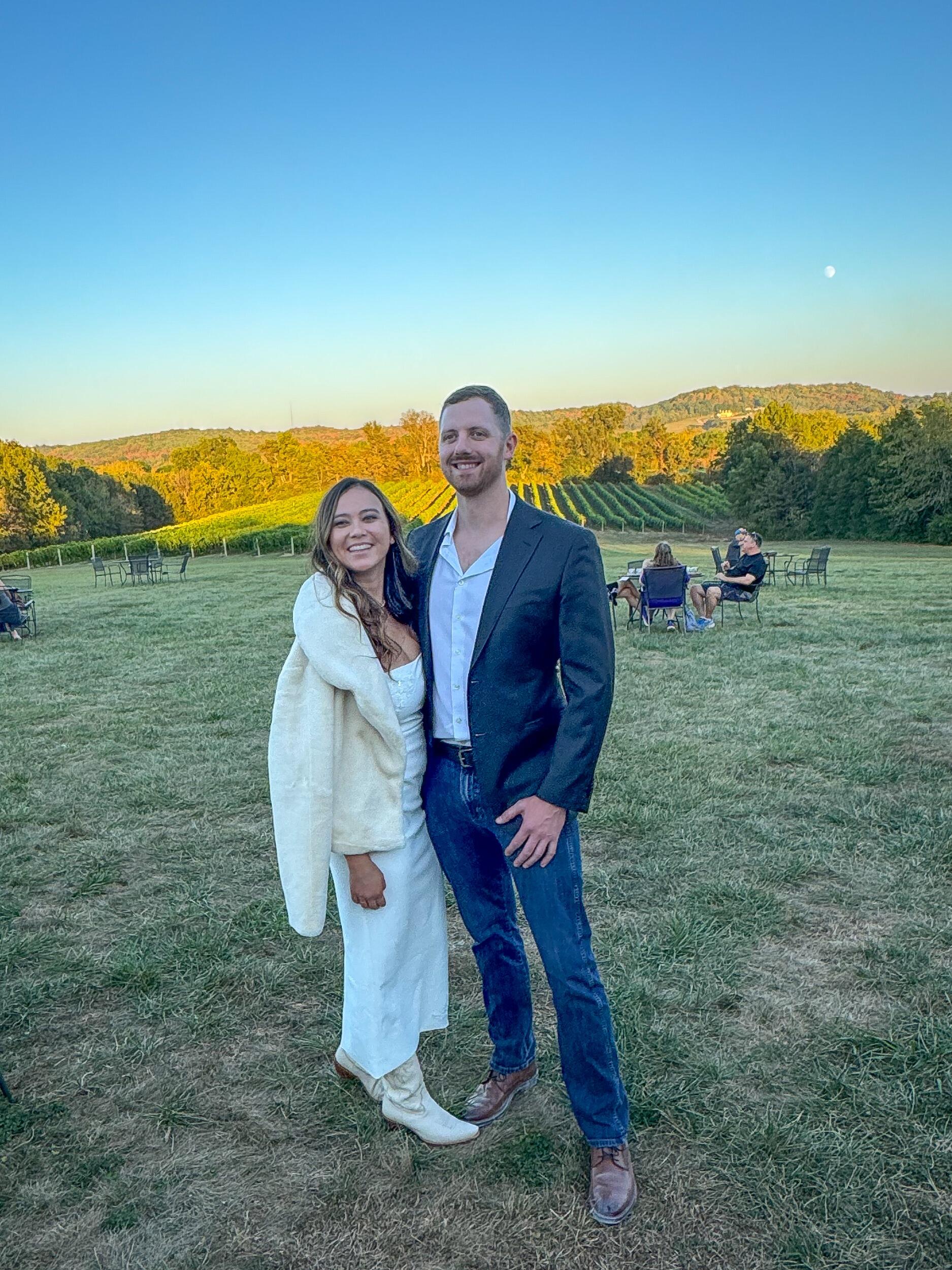 Couples shower in MO!!