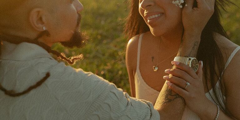 Isaac & Mariana Home Page Banner