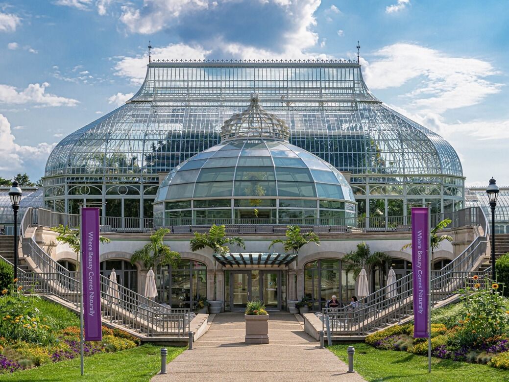 Picture of Phipps Conservatory and Botanical Gardens