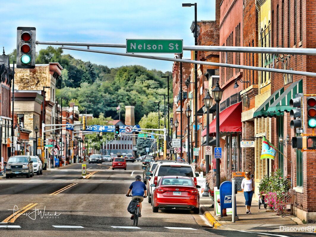 Picture of Downtown Stillwater