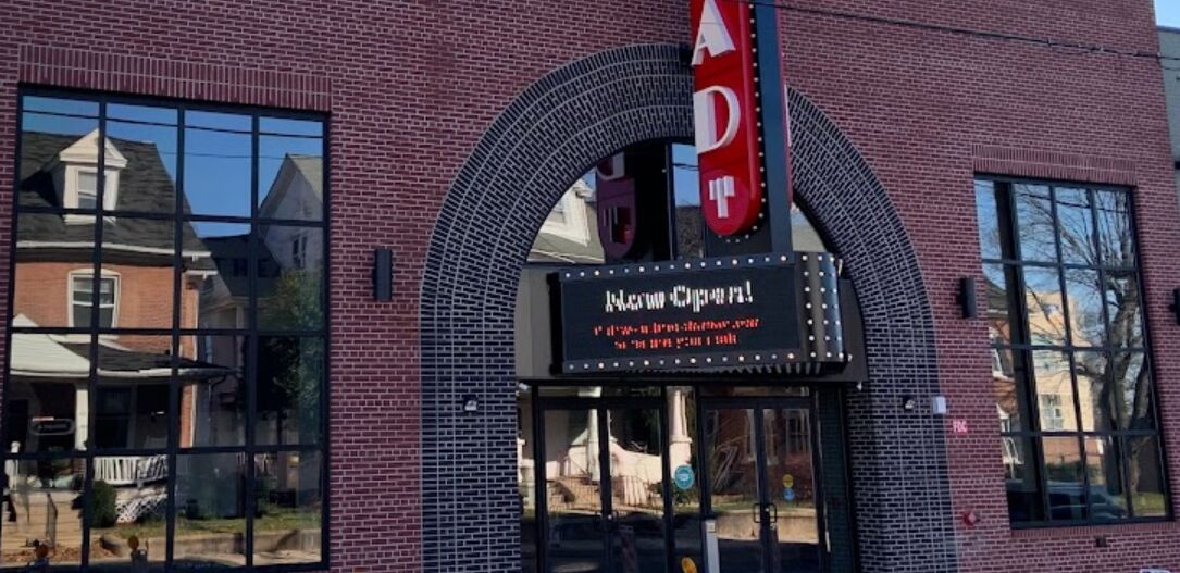 Picture of Broad Theater
