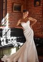 Essense of Australia D4300 Fit-and-Flare Wedding Dress - thumbnail - 3