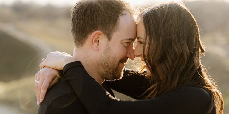 Raegan & Jared Home Page Banner