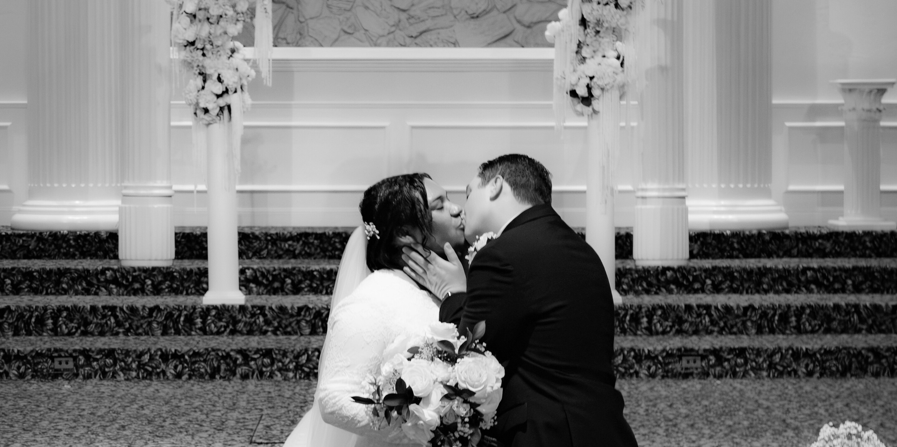 Evelyn  & Josh Home Page Banner