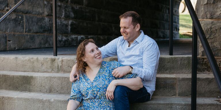Erin & Perry Home Page Banner
