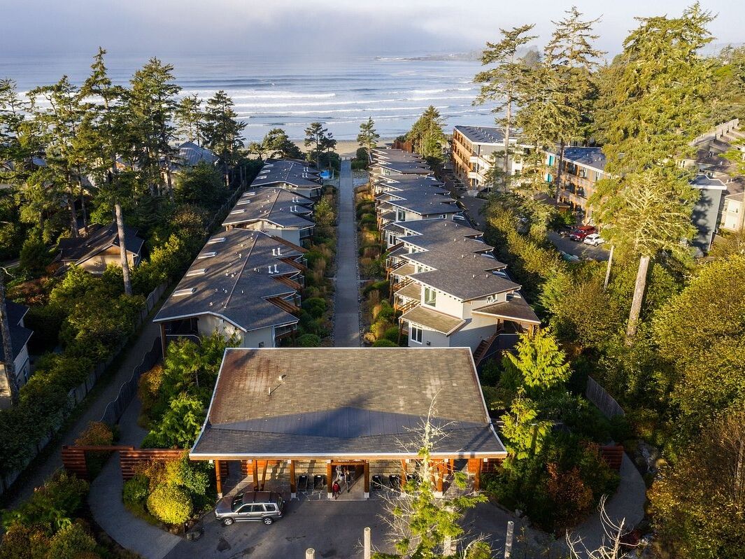 Picture of Cox Bay Beach Resort