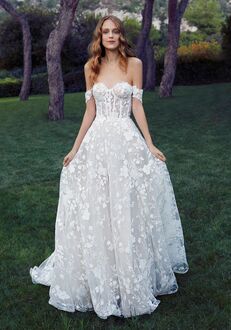 Demetrios 200143 A-Line Wedding Dress