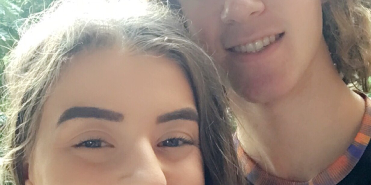 Mackenzie  & Ethan  Home Page Banner