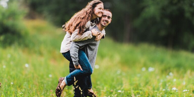 Malia & Josiah Home Page Banner