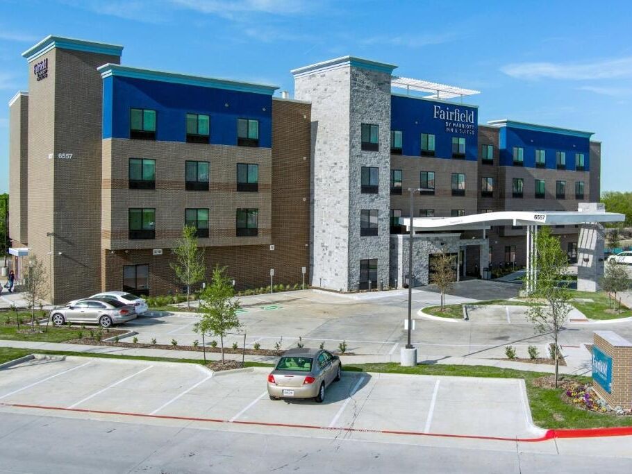 Picture of Fairfield Inn & Suites Corinth South Denton Area