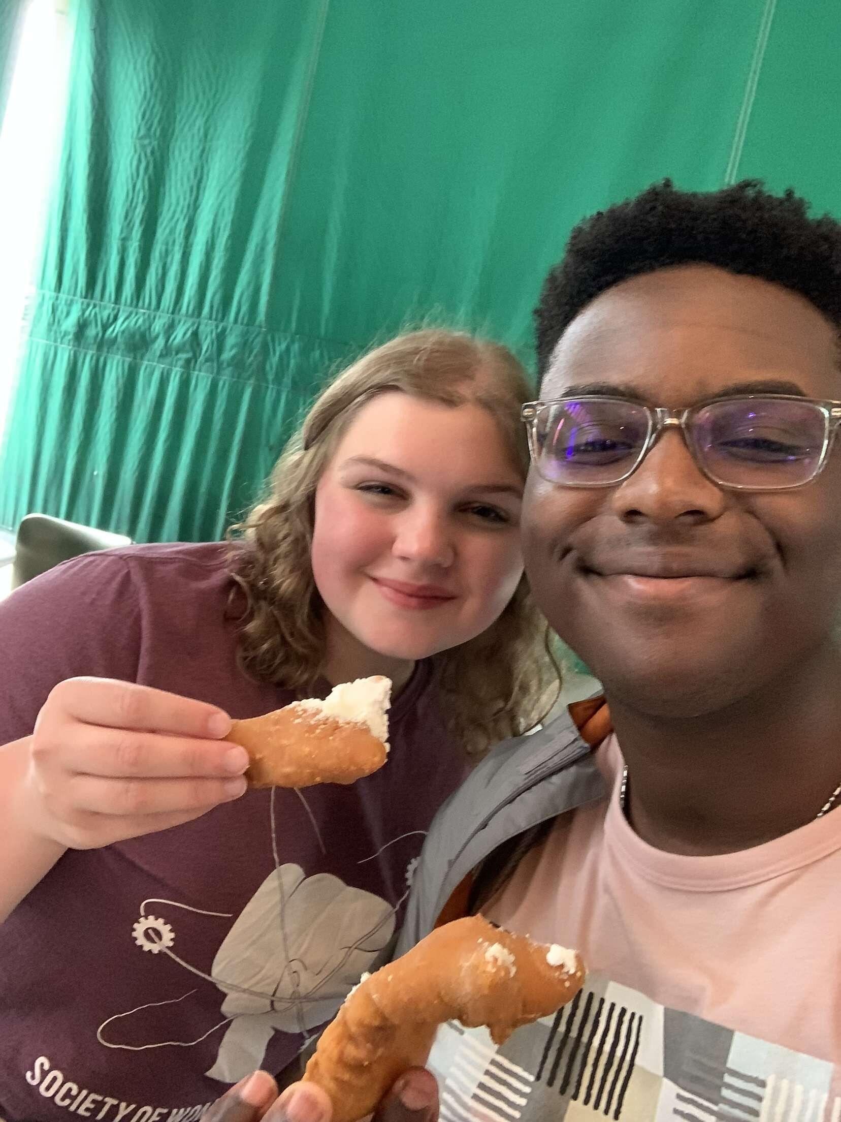 Cafe Du Monde