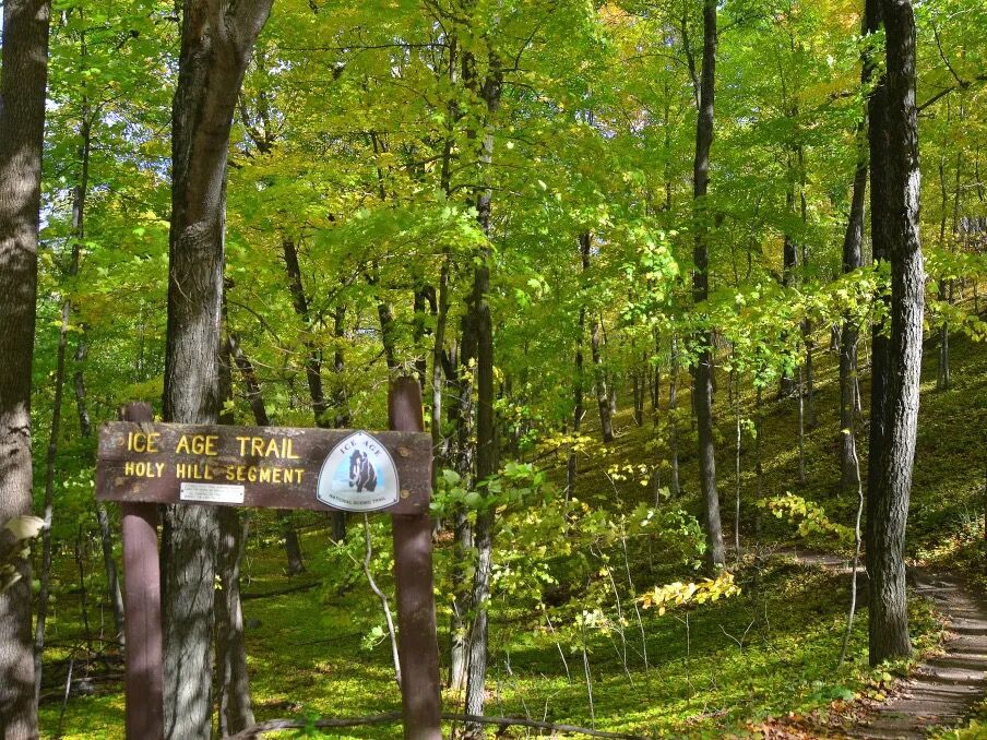Picture of Ice Age Trail - Monches Segment