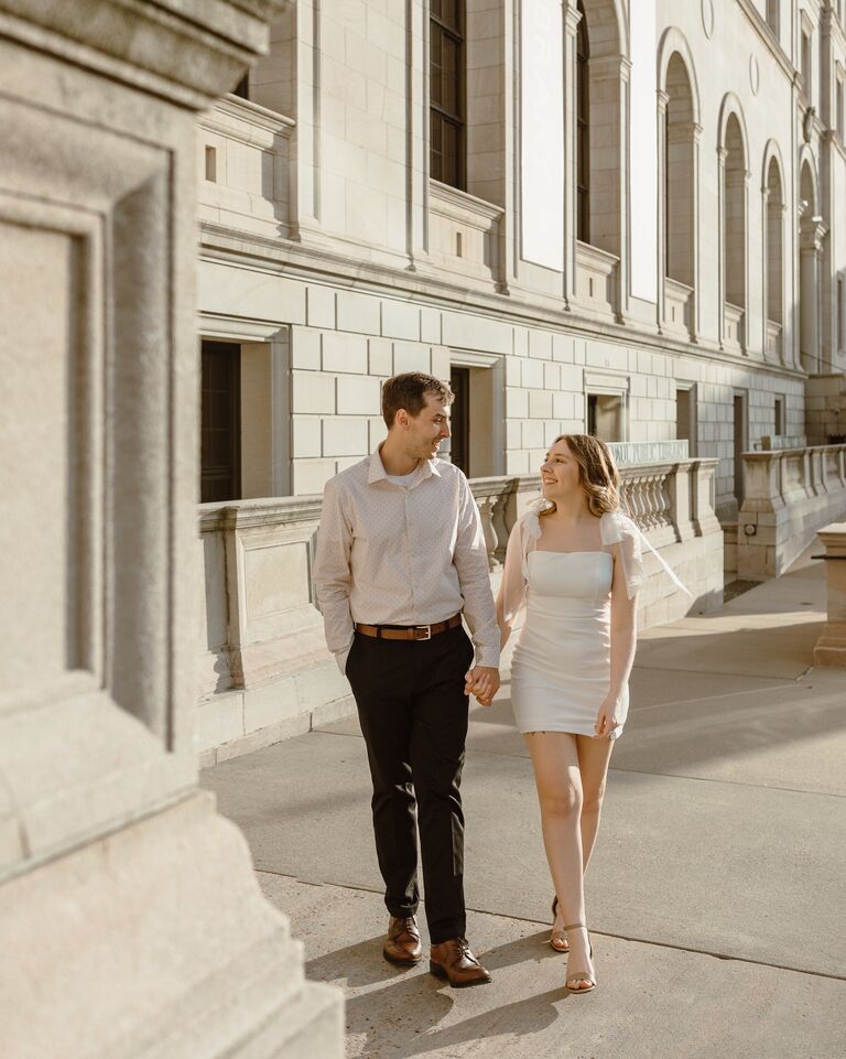 Courtney & Steven Home Page Banner