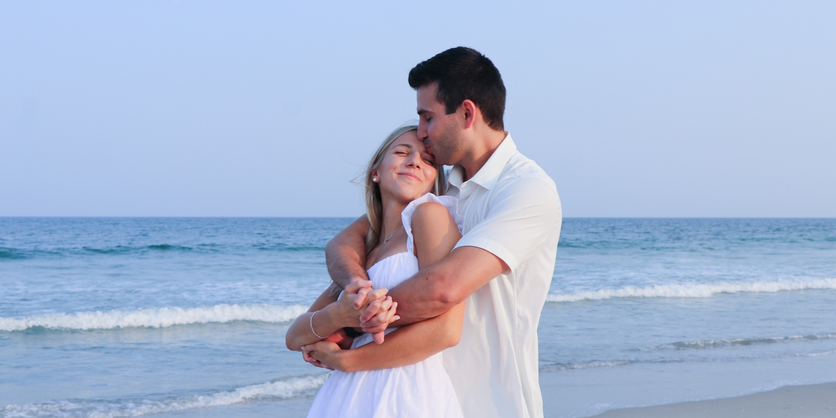 Mikayla & Justin Home Page Banner