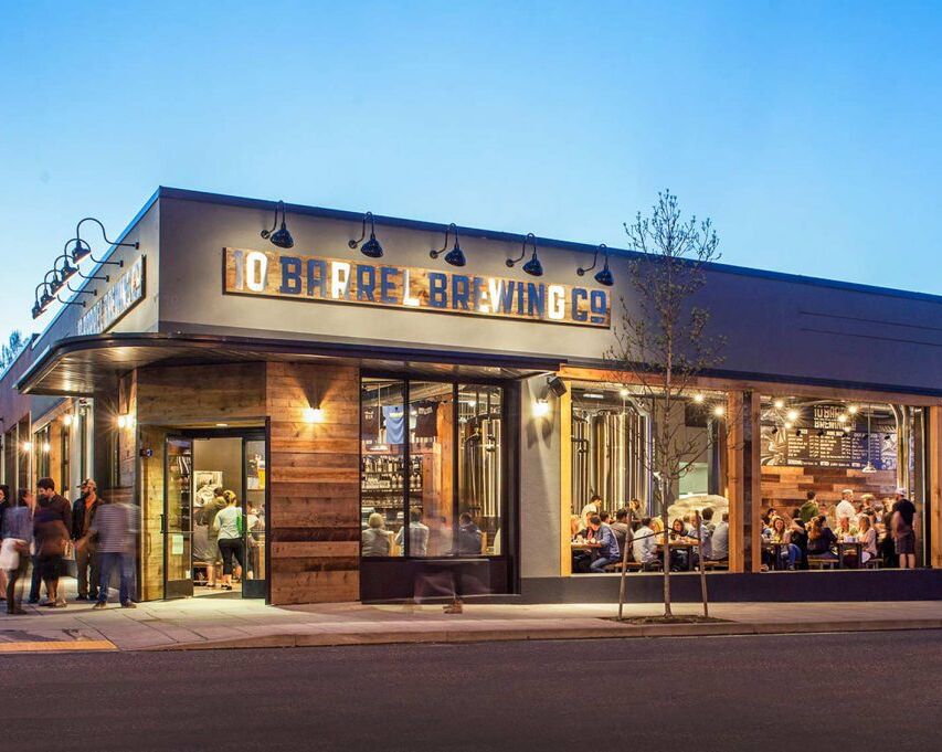 Picture of 10 Barrel Brewing Portland