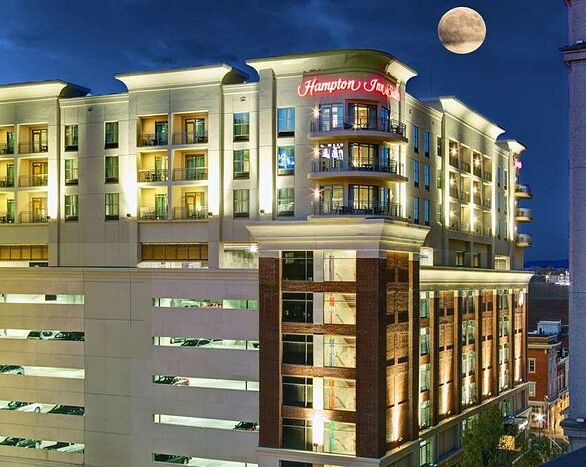Picture of Hampton Inn & Suites Roanoke Downtown
