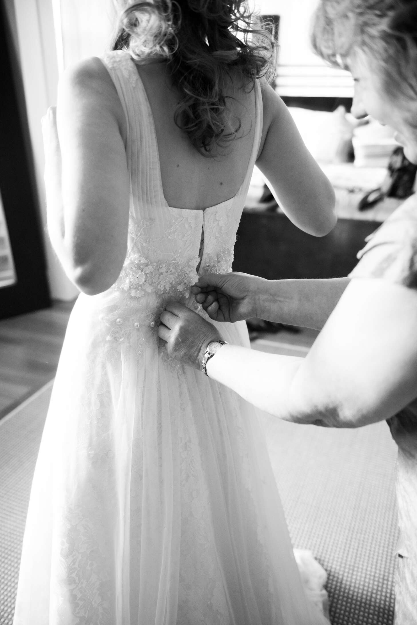 Oleg Cassini A-Line Square Neckline Wedding Dress