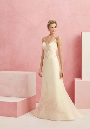 Beloved by Casablanca Bridal BL222 Rosy A-Line Wedding Dress