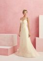 Beloved by Casablanca Bridal BL222 Rosy A-Line Wedding Dress - thumbnail - 1