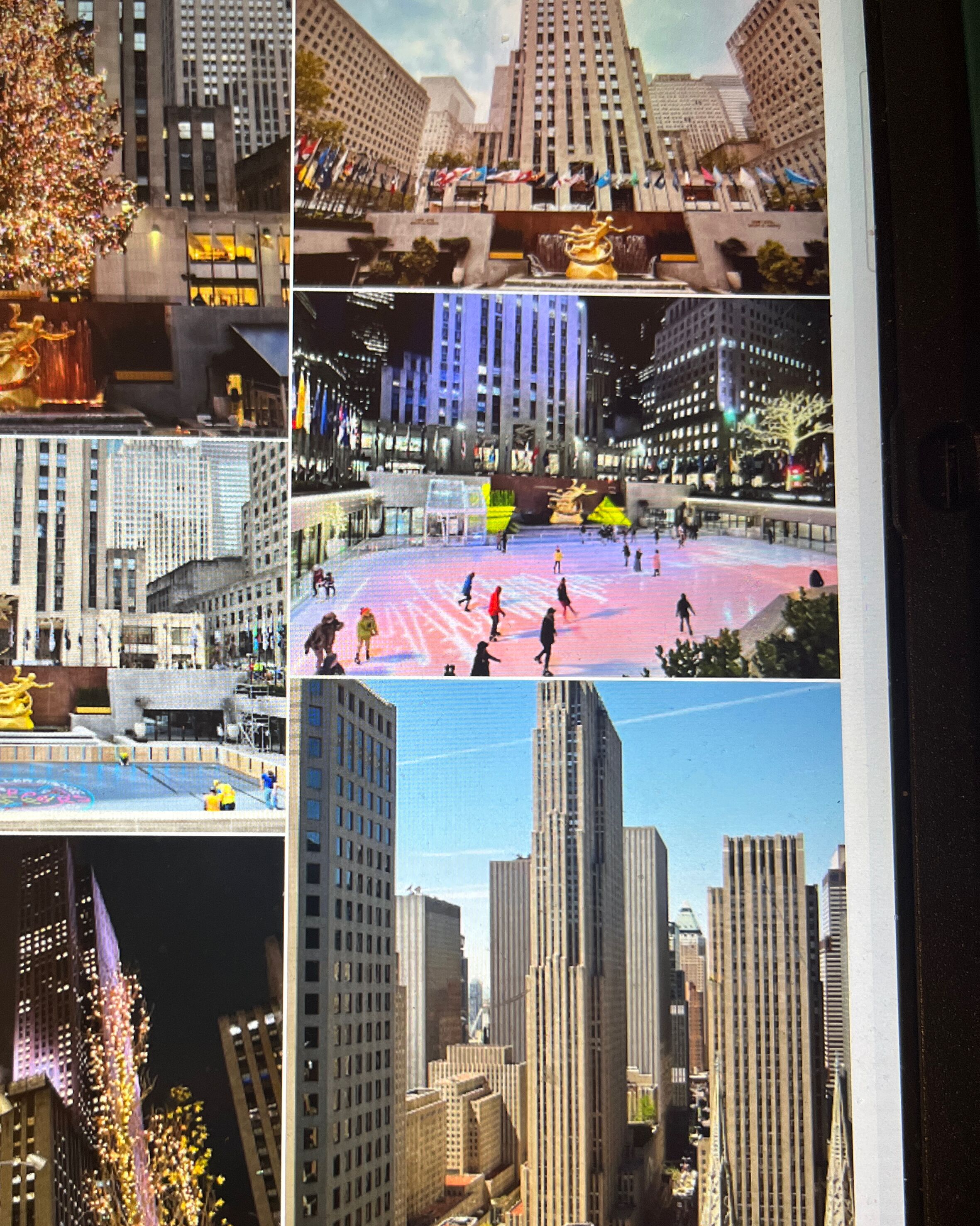 Picture of Rockefeller Center