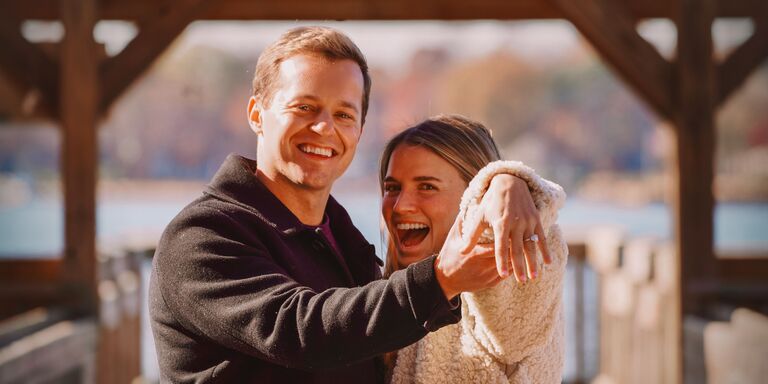 Katie & Jack Home Page Banner