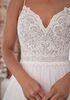Rebecca Ingram LORRAINE LANE MARIE Ball Gown Wedding Dress - thumbnail - 4