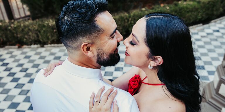 Adrian & Gabriela Home Page Banner