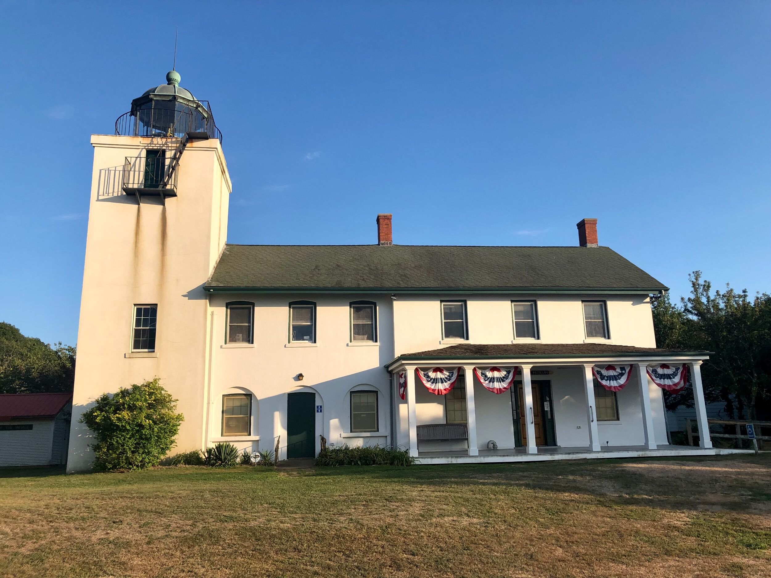 Picture of Horton Point Lighthouse Nautical Museum