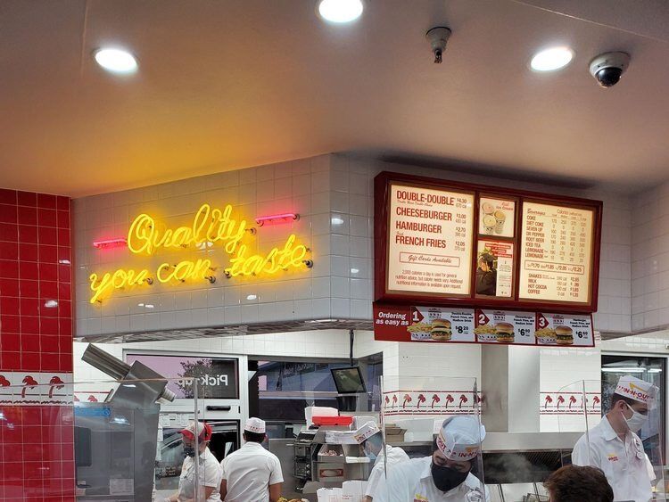 Picture of In-N-Out Burger