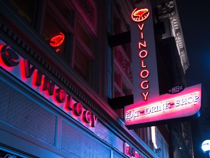 Picture of Vinology Restaurant & Event Space