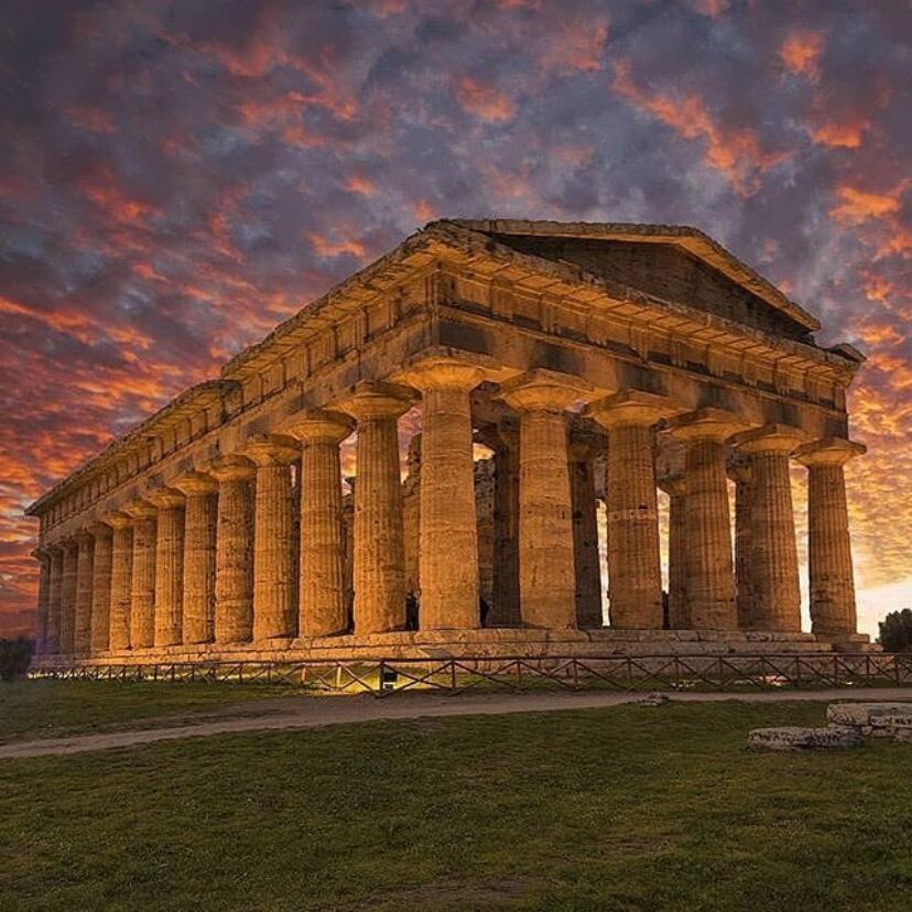 Picture of Archaeological Park of Paestum