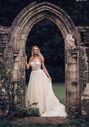 Disney Fairy Tale Weddings D311 - Aurora A-Line Wedding Dress - thumbnail - 3