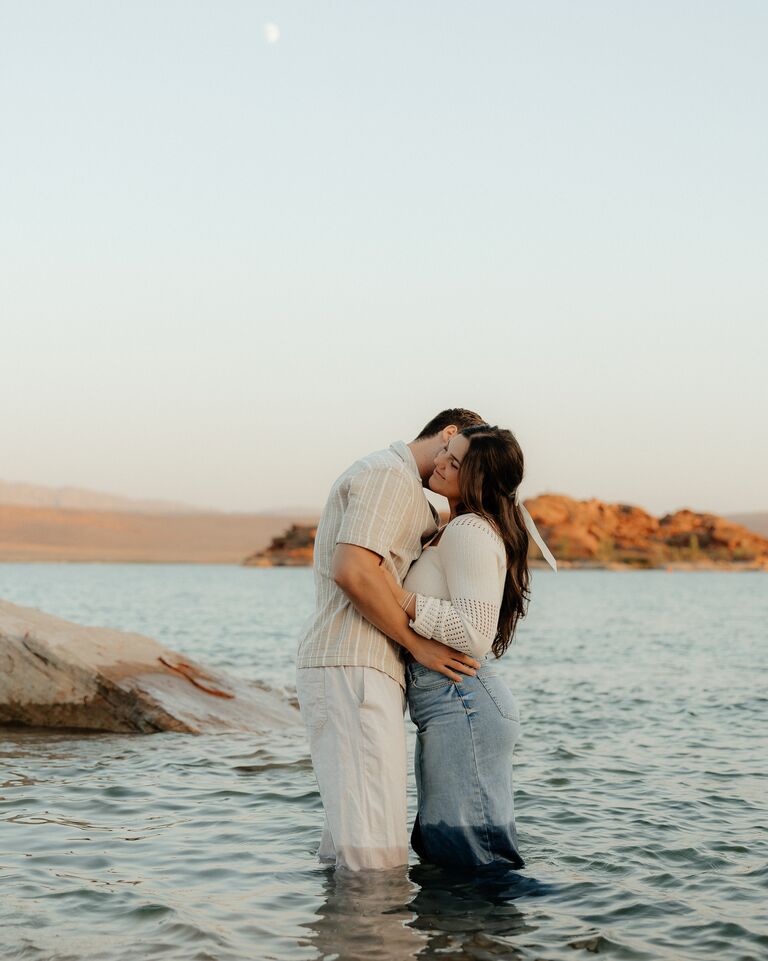 Lily & Collin Home Page Banner