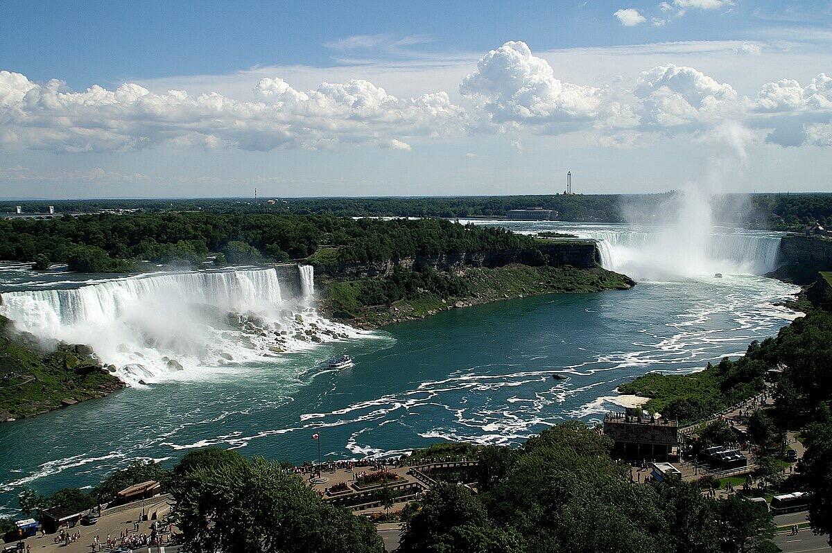 Picture of Niagara Falls