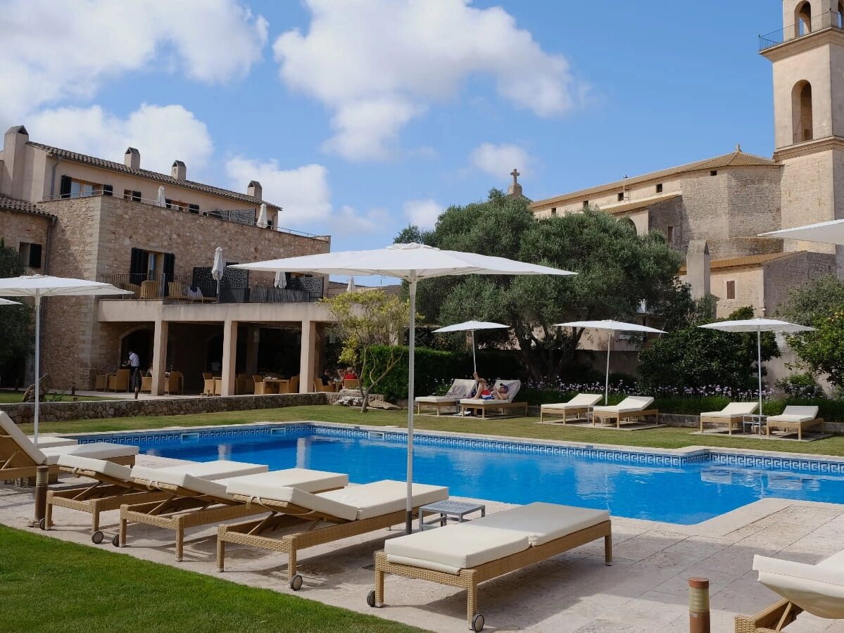 Picture of hotel ca'n bonico ses salines