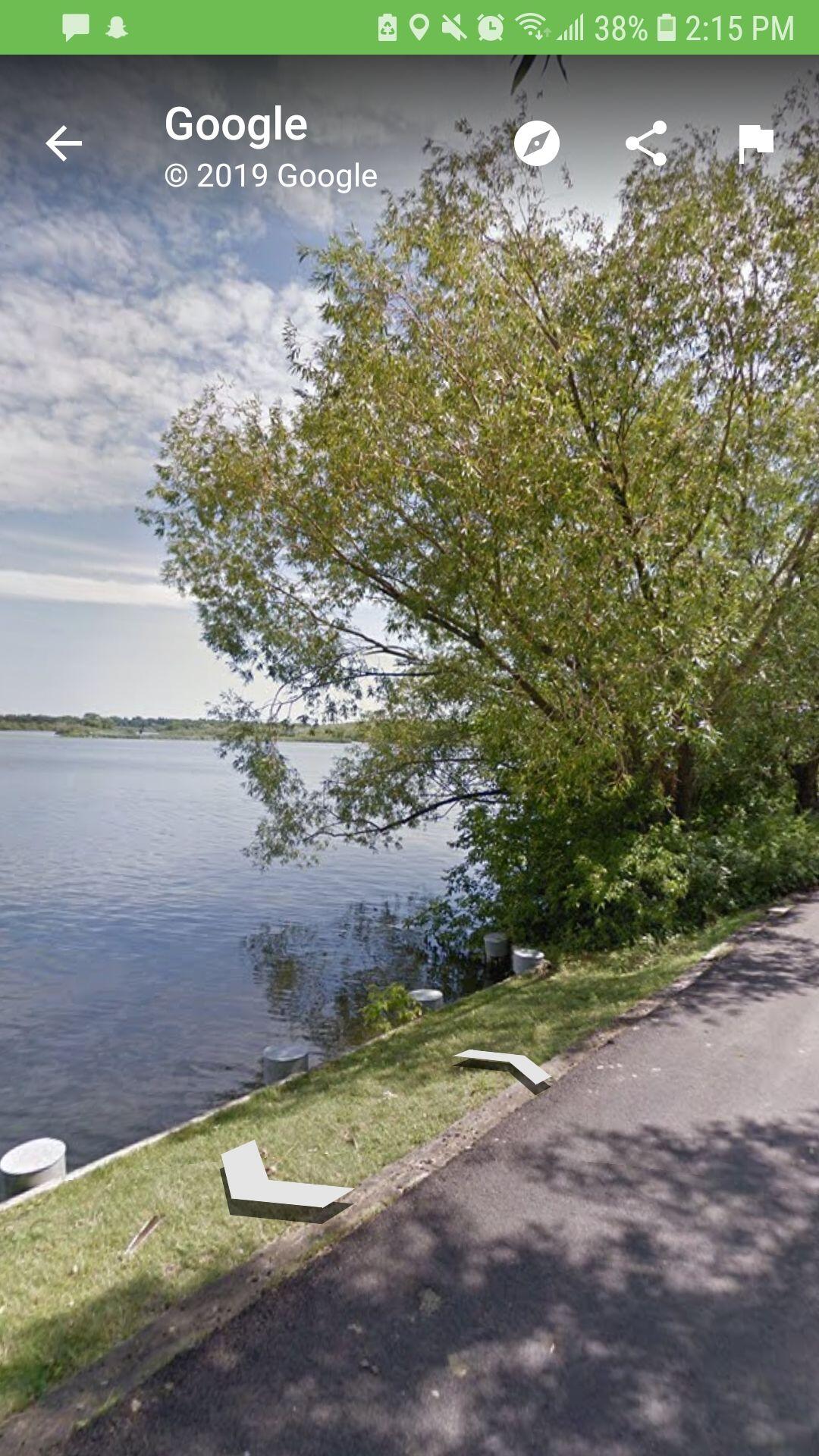 Picture of Wascana Lake 
