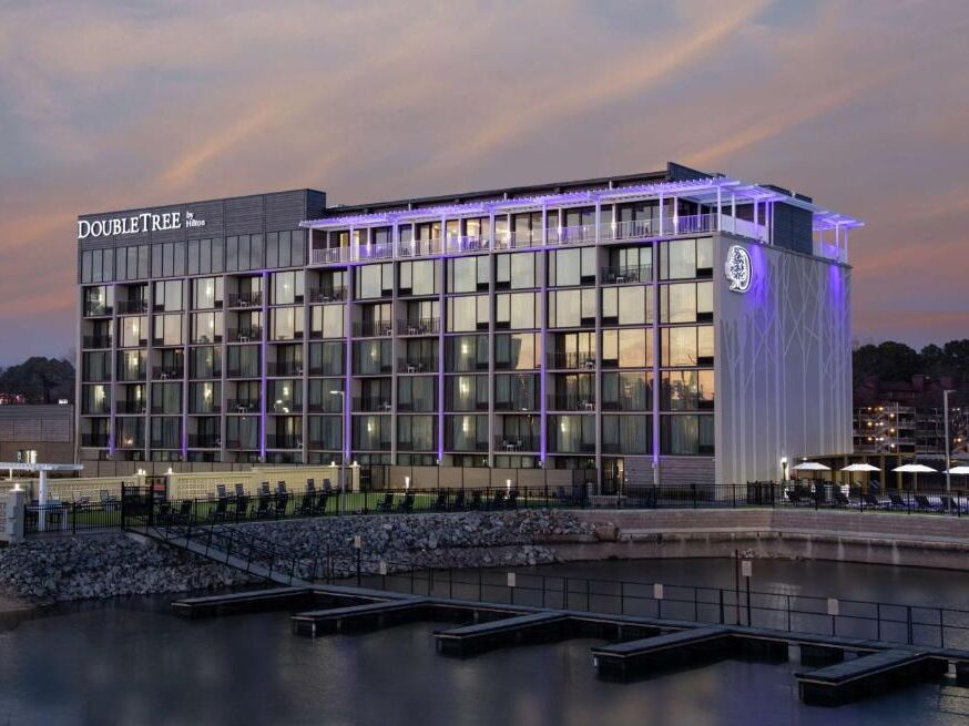 Picture of DoubleTree by Hilton Hot Springs