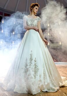 Stephen Yearick KSY49 Ball Gown Wedding Dress