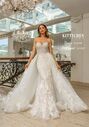 KITTYCHEN Couture ZANDER DEE, K2319 Fit-and-Flare Wedding Dress - thumbnail - 3