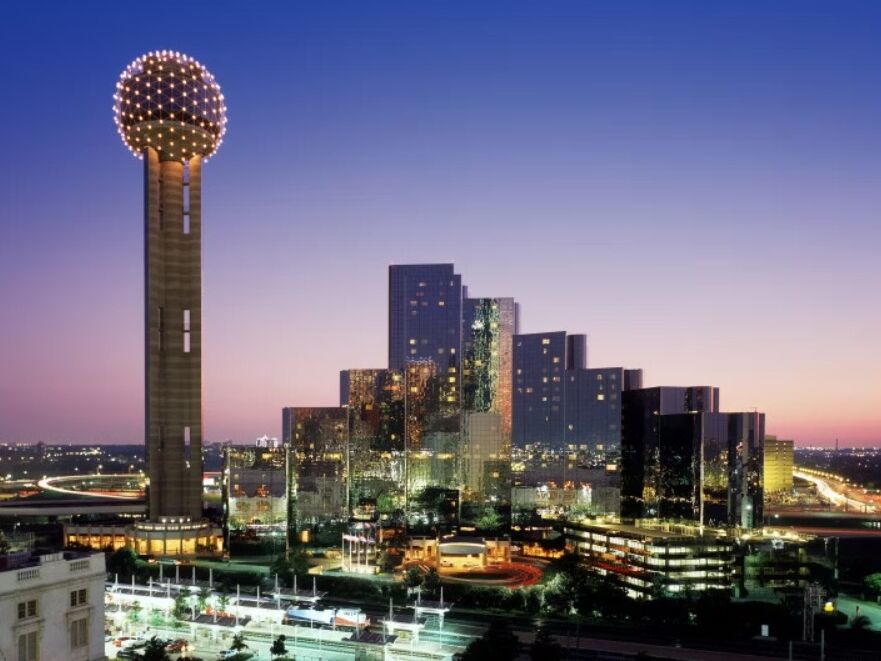 Picture of Reunion Tower