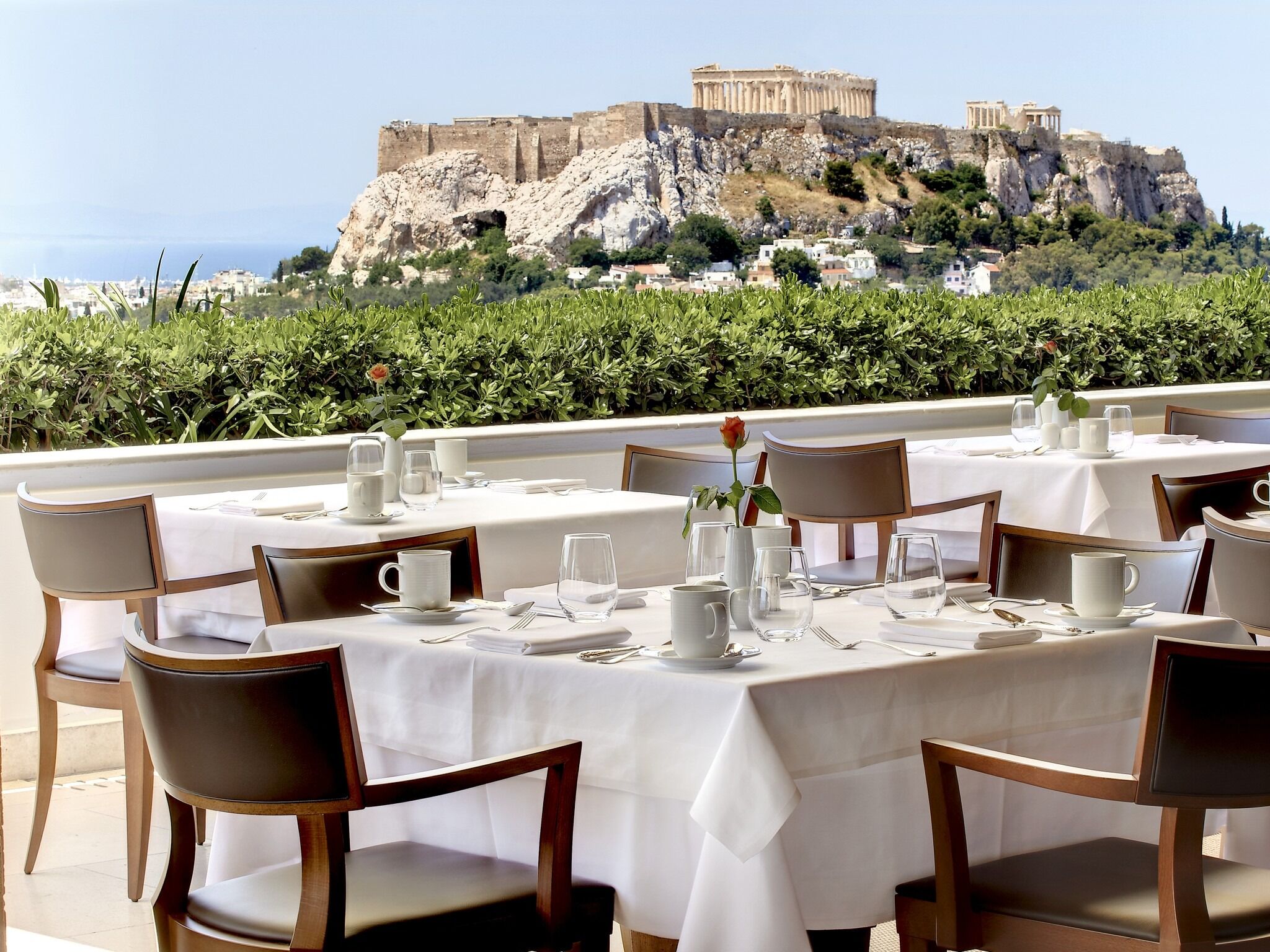 Picture of GB Roof Garden Restaurant & Bar
