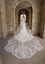 KITTYCHEN SOFI, H2535 Fit-and-Flare Wedding Dress - thumbnail - 4