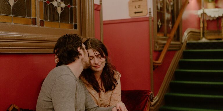 Hailey & Jameson Home Page Banner