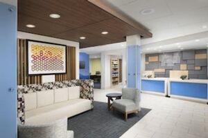 Picture of Holiday Inn Express Knoxville Strawberry Plains an IHG Hotel