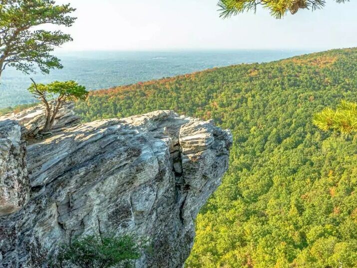 Picture of Hanging Rock State Park