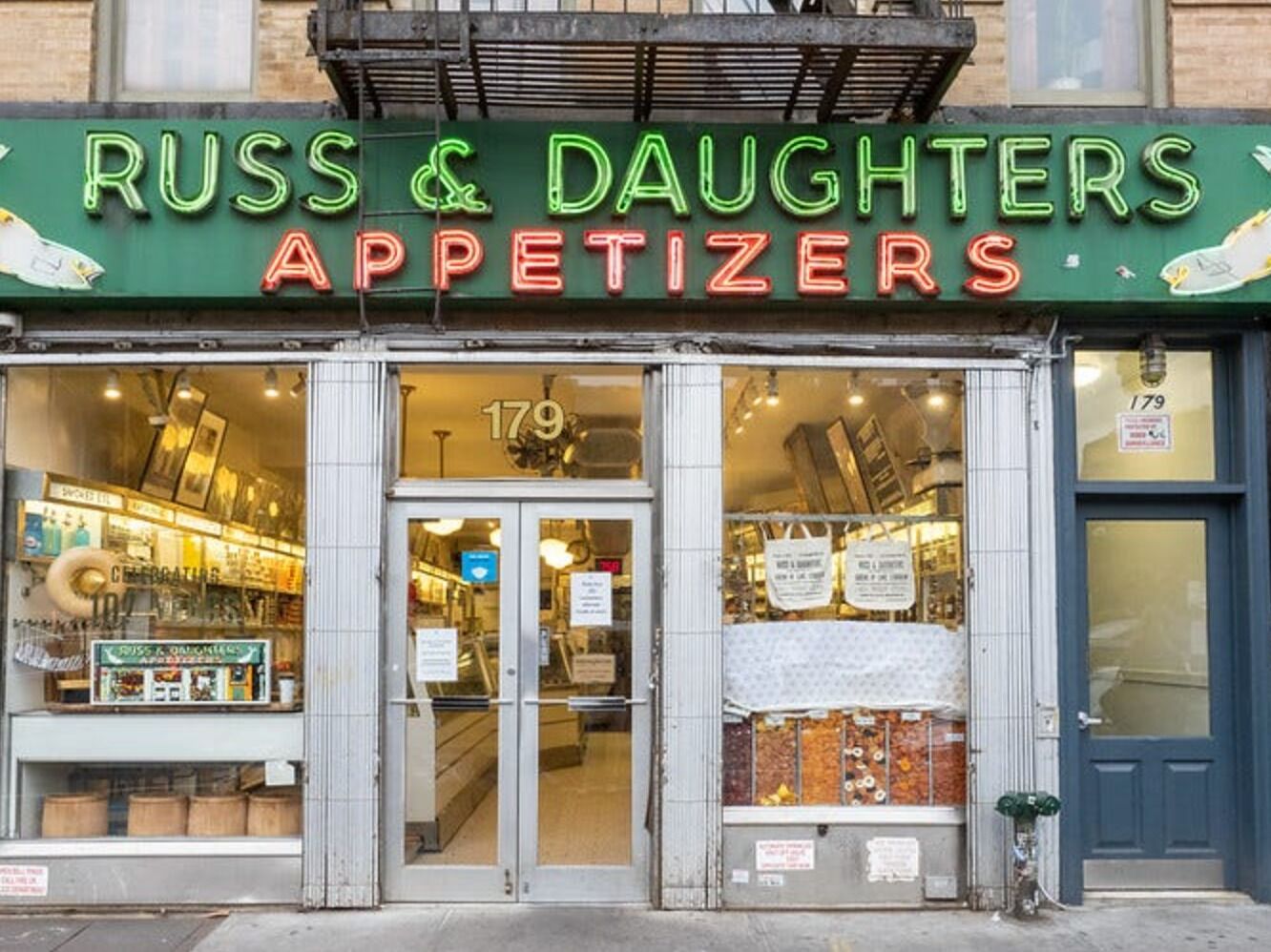 Picture of Russ & Daughters Cafe