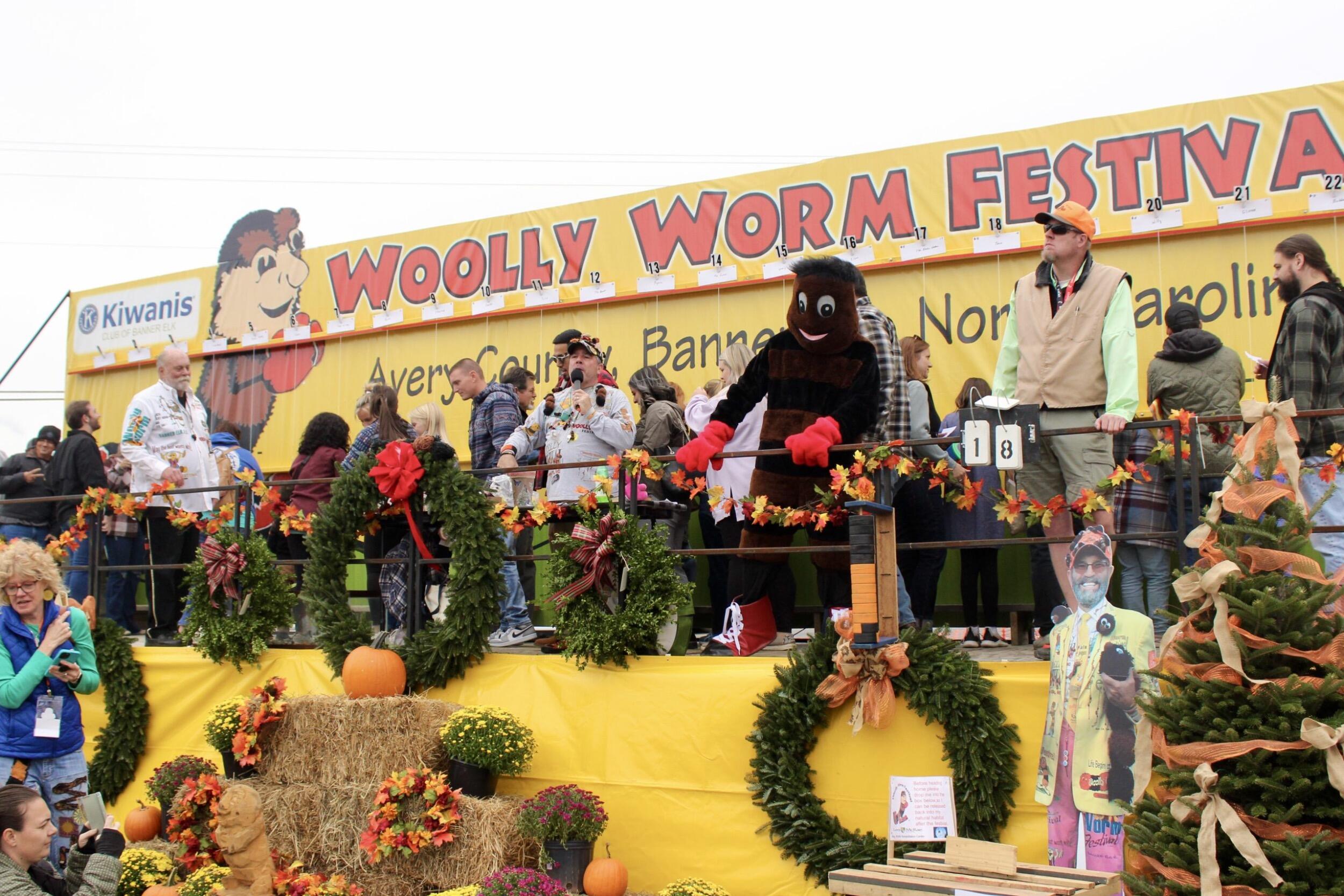 Picture of Woolly Worm Festival