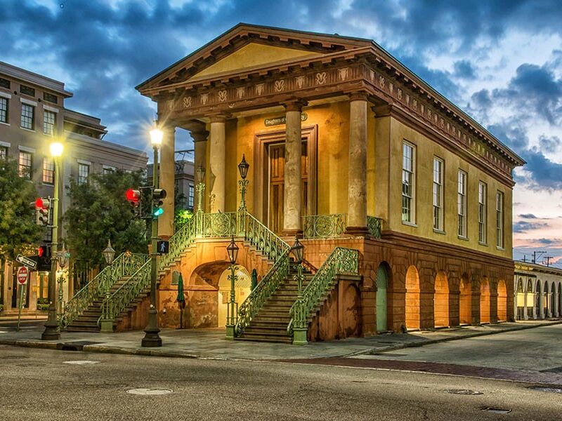 Picture of Charleston City Market