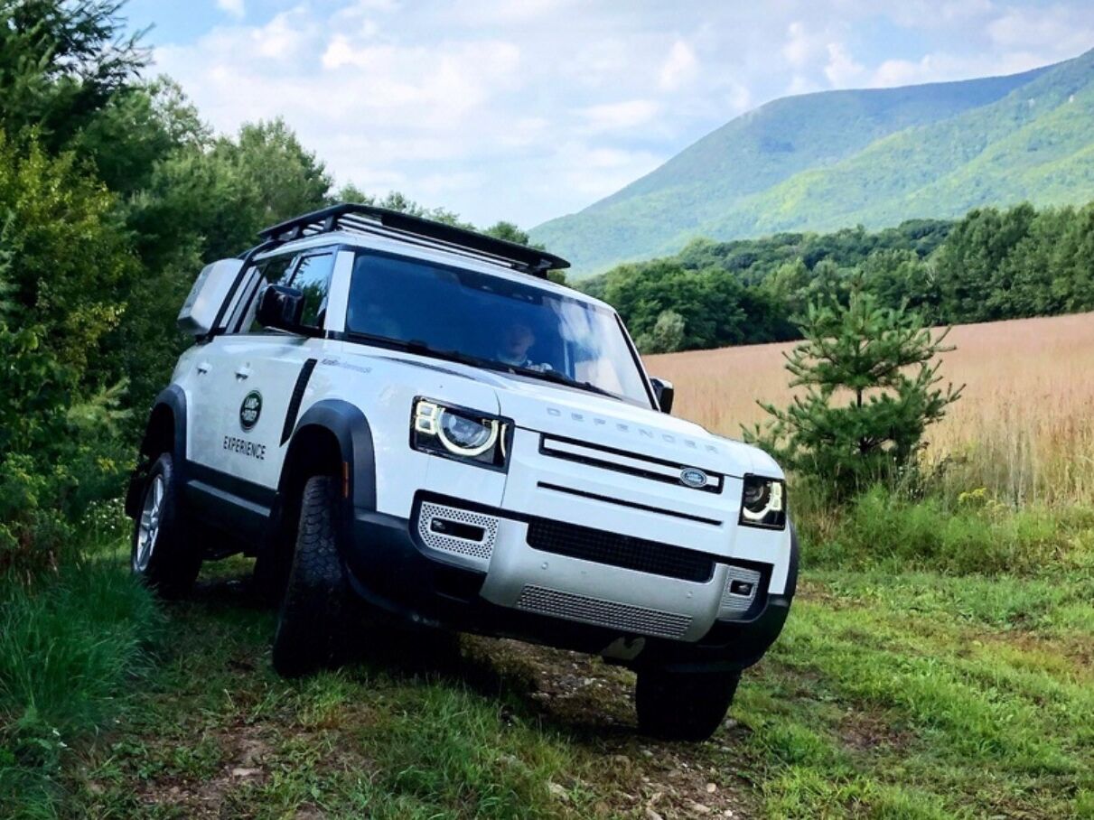 Picture of Land Rover Experience