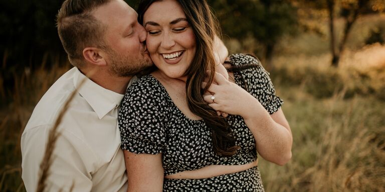 Sarah & Brent Home Page Banner
